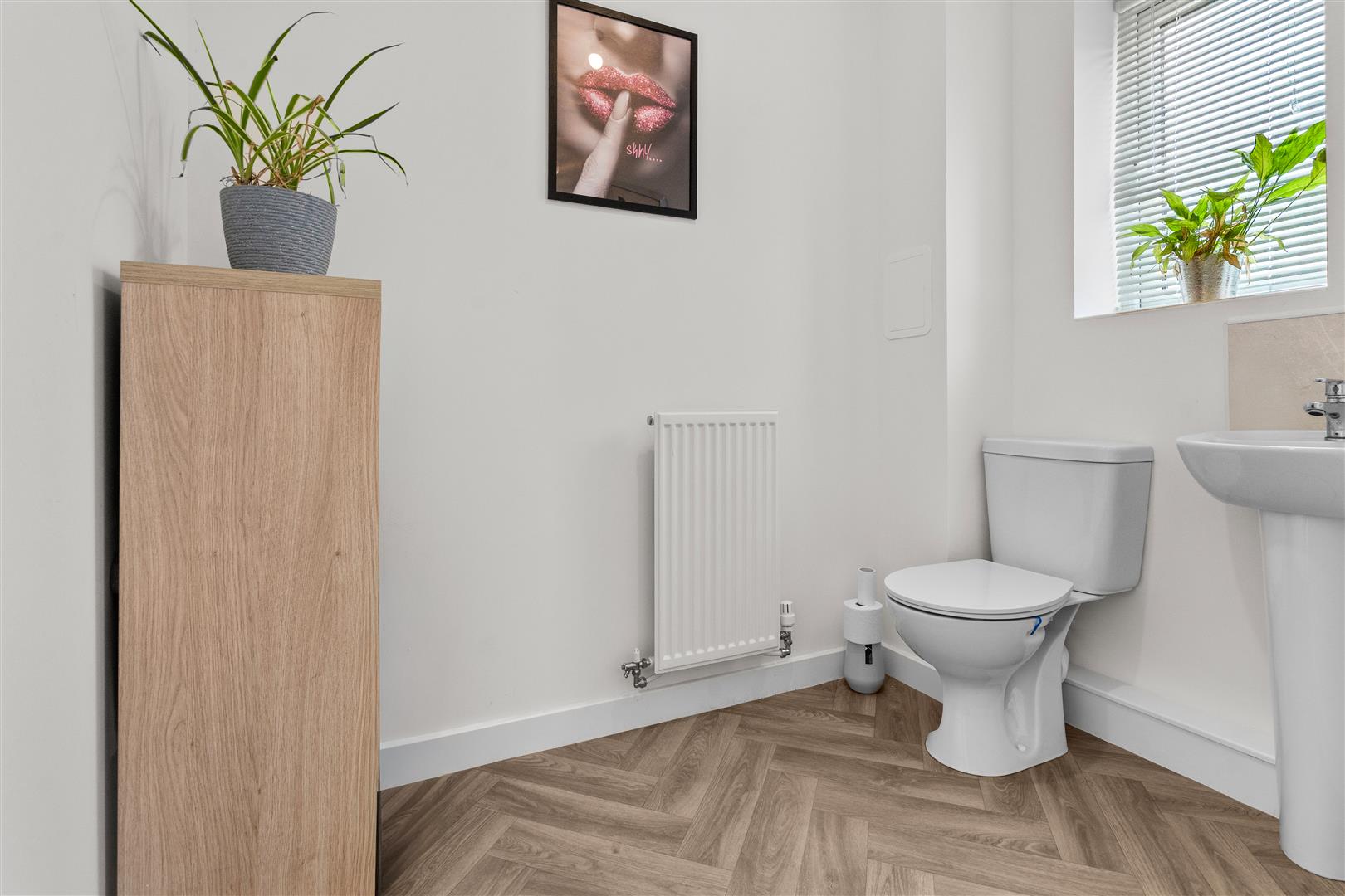 Downstairs WC